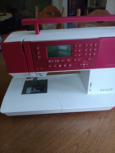 Pfaff creative 5 - creative, 1.5