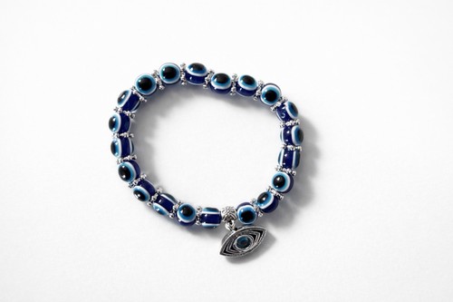 Nazar armband blau - armband,