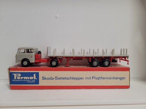 Modellautos skoda - 1:87,