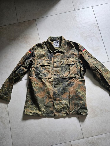 Feldbluse tropen bundeswehr - feldbluse,