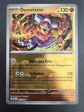 Pokemon TCG - Demeteros 053/086 Schwarze Blitze / Black Bolt - Meisterball
