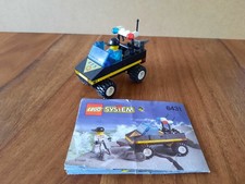 LEGO Town: Res-Q Off Roader (6431), gebraucht