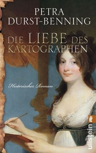 Die liebe des - liebe, kartographen