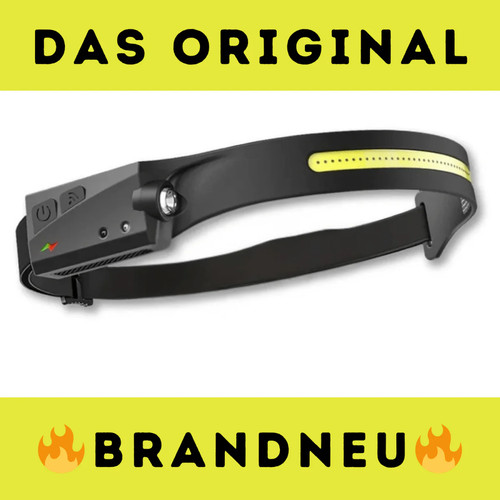 Adventure stirnlampe led - adventure,