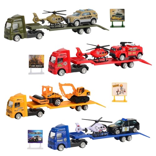 Kran anhänger abschleppwagen - kran,