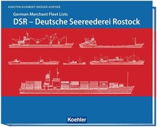 DSR - Deutsche Seereederei Rostock | Krüger-Kopiske Karsten Kunibert | Deutsch