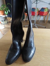 Damen Stiefel Weitschaft