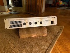 Power Amp Verstärker Ecler MPA 4 150