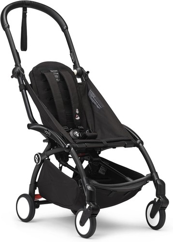 Stokke yoyo3 gestell schwarz - gestell,,