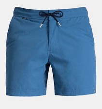 MR MARVIS Mavericks Badeshorts , blau, Größe L Neu/ungetragen