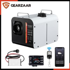 8KW Dieselheizung 12/24V 230V