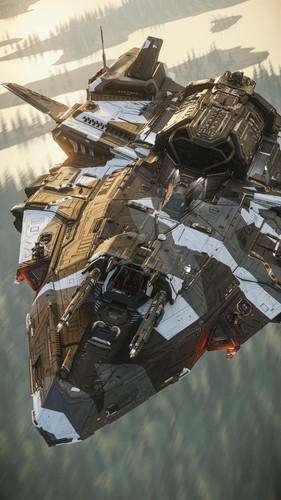 Star citizen paint perseus - star,