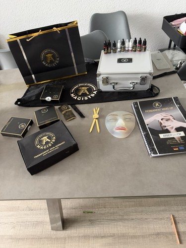 Magistra permanent make set - permanent,