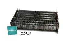 Vaillant 065026 Wärmetauscher für Vc Vcw 195 205 gereinigt Inkl. Dichtungen