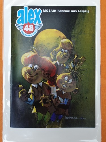 Comic alex 48 november - comic,