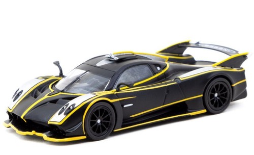 Pagani huayra matte black - huayra,