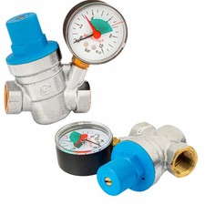 Druckminderer 1/2" DN15