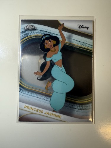 Topps chrome disney 2025 - disney,