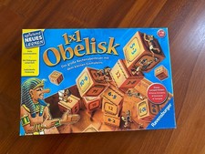 Ravensburger 1 x 1 Obelisk -