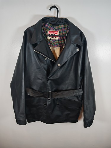 Vintage 50er belstaff black - 50er,