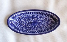 Tunesische Keramik Schale