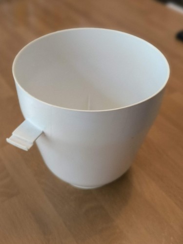 Sahneschüssel für braun - für,