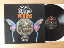 Puhdys - Puhdys 3   GERMANY  LP   Vinyl   vg
