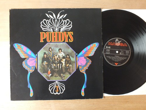 Puhdys germany - puhdys, 3