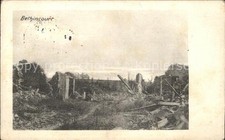 Bethincourt Ruine de la Grande