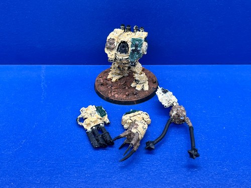 Rar forgeworld nurgle - forgeworld,