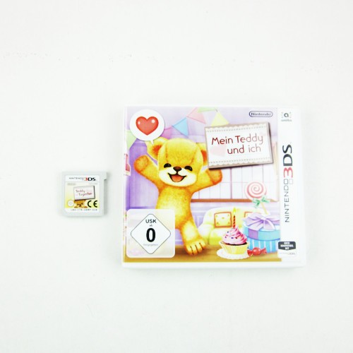 Nintendo 3ds spiel mein - 3ds,