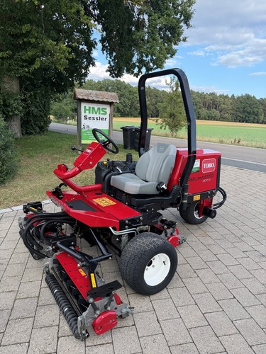 Toro reelmaster 3100 - toro,
