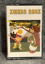 MC Kassette Zwerg Nase