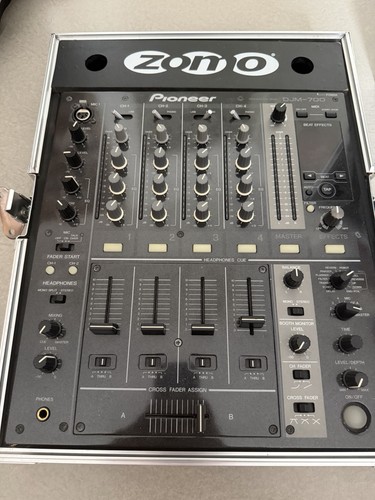 Pioneer djm 700 professional - pioneer,