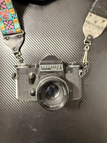 Praktica super slr - tl, kamera
