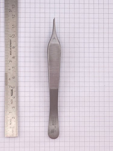 Aesculap bd512r adson - aesculap,