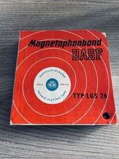 Magnetophonband basf lgs - lgs, 26