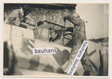 Foto Flugzeug Bf 109 F-2 Hptm