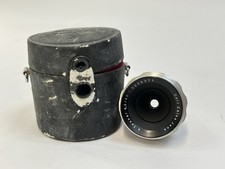 Objektiv Carl Zeiss Jena Tessar 1:4.5 4.5 40mm 40 mm M42 Anschluss