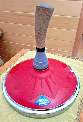 Ebra schöner roter hobbystock - schöner,