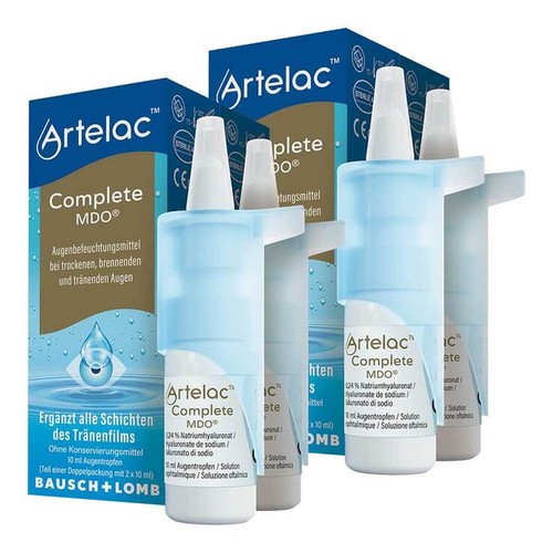Artelac complete mdo - complete,