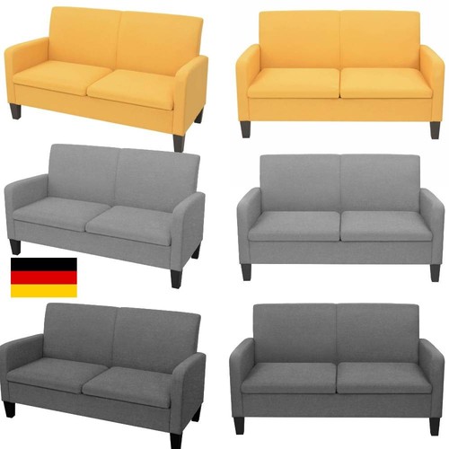 Sitzer sofa 2er - sofa,