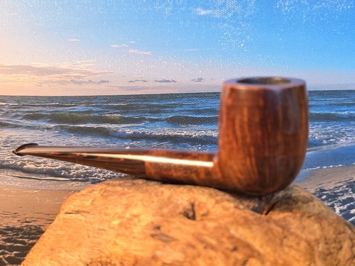 Pipe-Pfeife-Dunhill-Chestnut