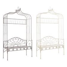 Gartenbank Sitzbank Balkonbank