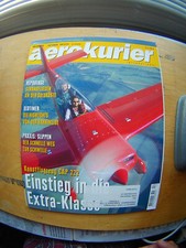 aerokurier International 10/2001 -Zeitschrift-motor presse Stuttgart-gebraucht