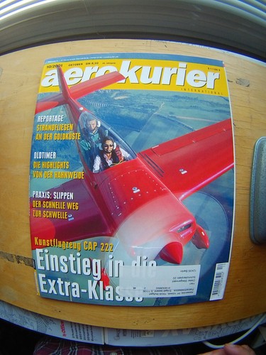 Aerokurier international - aerokurier,