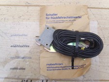 Trabant originaler Schalter für  Rückfahrscheinwerfer DDR NEU