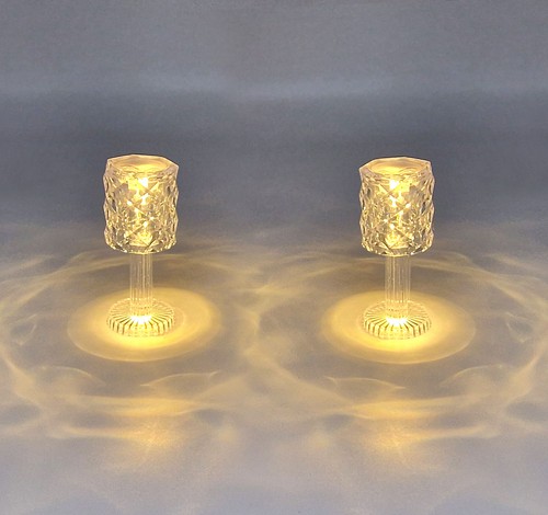 Mini led tisch leuchte warm - tisch,