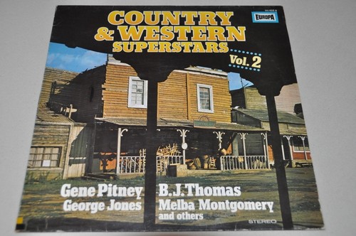 Country western superstars - -,