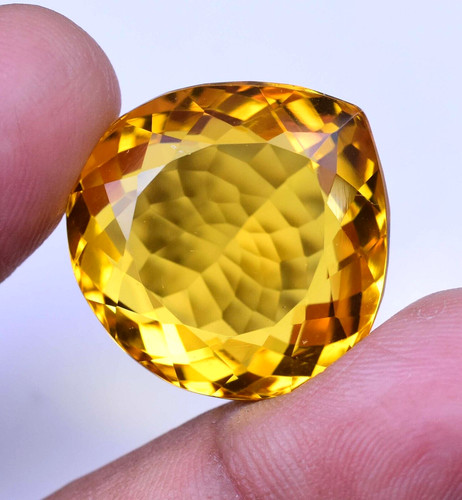 Natürlich gelb opal - gelb,